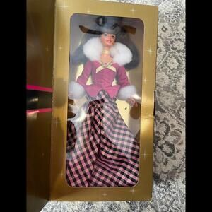 Avon Exclusive 1996 Winter Rhapsody‎ Barbie Doll 2nd Special